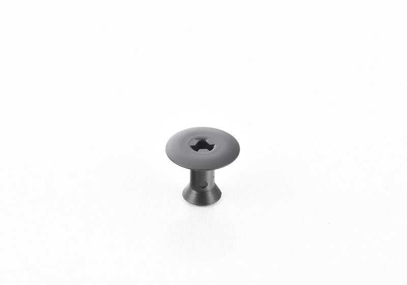 Botón de empuje OEM 51477119118 para BMW E60 (Serie 5). Original BMW.