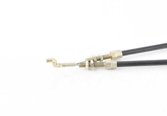 Bowden Cable for BMW E31 (OEM 52108128531). Genuine BMW.