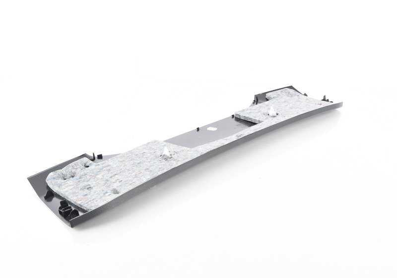 Revestimiento superior del portón trasero OEM 51497197127 para BMW E71, E72. Original BMW
