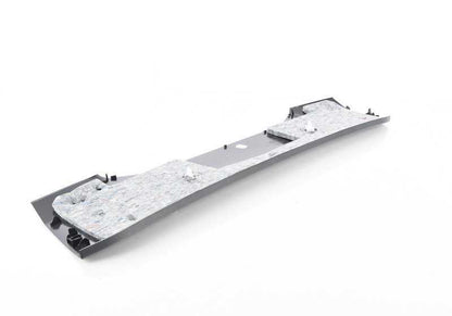 Revestimiento superior del portón trasero OEM 51497197127 para BMW E71, E72. Original BMW