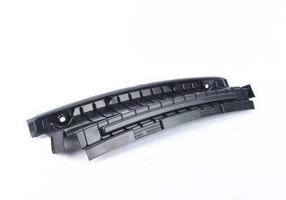 Protector de maletero OEM 51477284139 para BMW F33, F83. Embellecedor original para borde de carga. Mejora estética y protege la zona de carga. Original BMW.