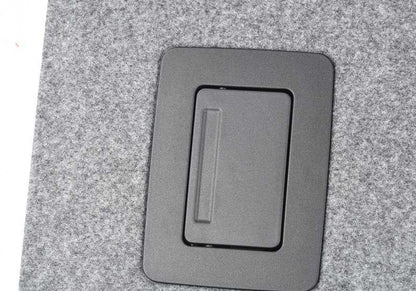 Bandeja maletero OEM 51476953753 para BMW E90, E91, E92. Pieza original BMW.