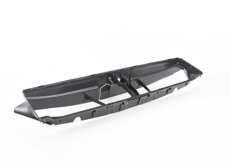 Lower front air can 51647331789 for BMW F07, F10, F11, F07N, F10N, F11N. Original BMW.