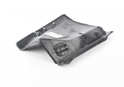 Replacement left fender for BMW X5 E70, E70N, F15, X6 E71, E72, F16 (OEM 51717325401). Original BMW.