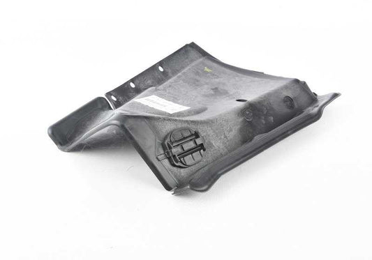 Replacement left fender for BMW X5 E70, E70N, F15, X6 E71, E72, F16 (OEM 51717325401). Original BMW.