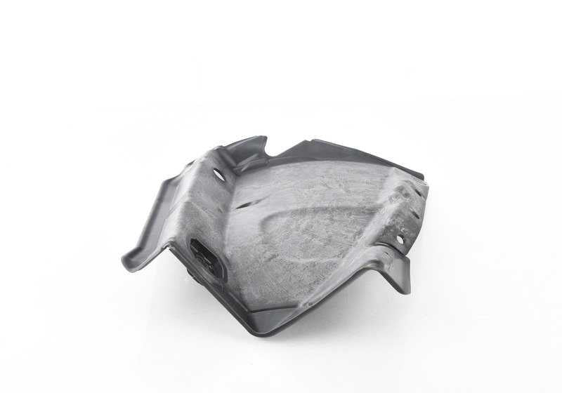 Replacement left fender for BMW X5 E70, E70N, F15, X6 E71, E72, F16 (OEM 51717325401). Original BMW.