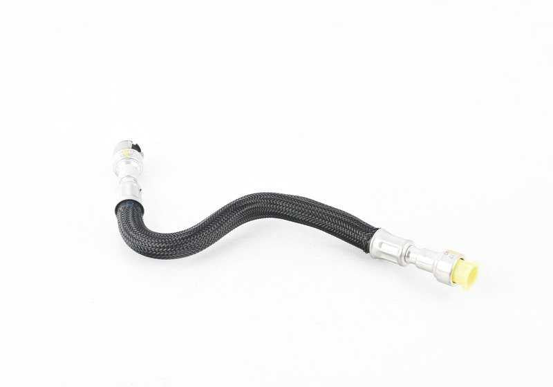 OEM Fuel Hose 13537557326 for BMW F07, F10, F11, F12, F13, F01, F02, F04. Genuine BMW.