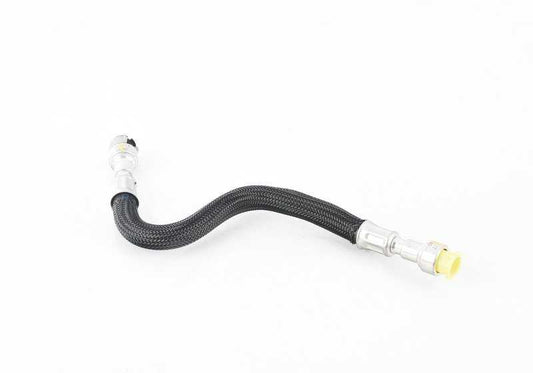 OEM Fuel Hose 13537557326 for BMW F07, F10, F11, F12, F13, F01, F02, F04. Genuine BMW.