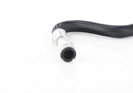 OEM Fuel Hose 13537557326 for BMW F07, F10, F11, F12, F13, F01, F02, F04. Genuine BMW.