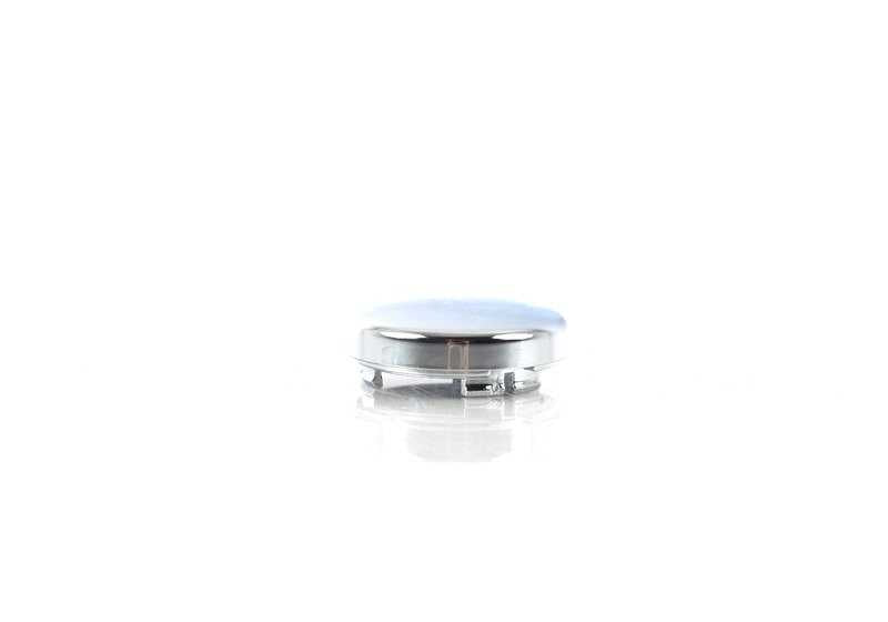 OEM chrome light button 61318400004 for BMW Z3 E36 {Z3 1.8, 1.9, 2.0} with manual and automatic change. Original BMW.