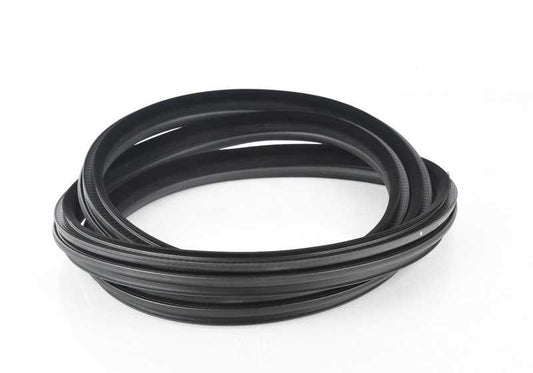 Estanqueidad de puerta delantera izquierda OEM 51727409193 para BMW Serie 4 F36, 418d, 420d, 425d, 430d, 435d. Original BMW.