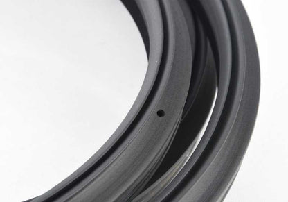 Estanqueidad de puerta delantera izquierda OEM 51727409193 para BMW Serie 4 F36, 418d, 420d, 425d, 430d, 435d. Original BMW.