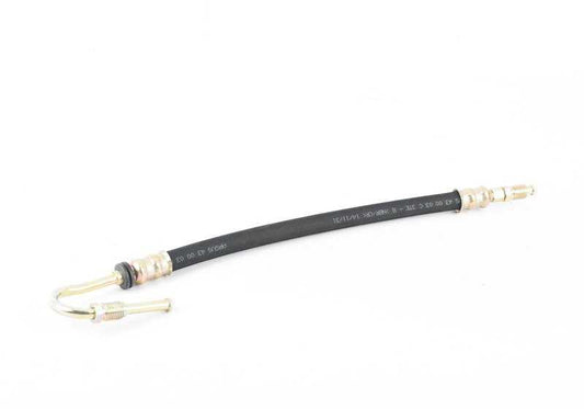 Manguito de presión derecho OEM 37131133746 para BMW E32. Original BMW.