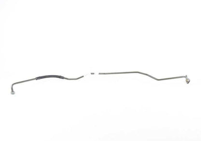 Screw Connection for Oil Cooler for BMW E31 (OEM 17221723265). Original BMW
