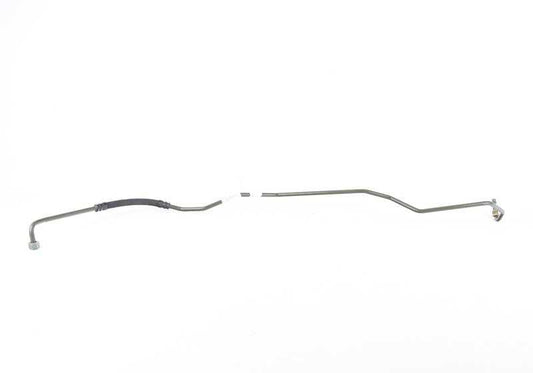 Screw Connection for Oil Cooler for BMW E31 (OEM 17221723265). Original BMW