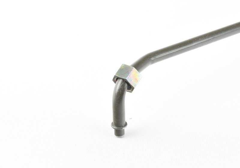 Screw Connection for Oil Cooler for BMW E31 (OEM 17221723265). Original BMW