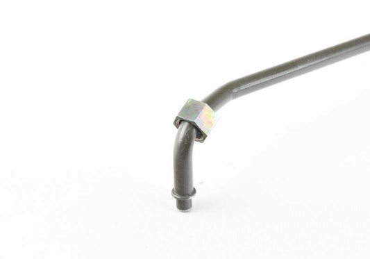 Screw Connection for Oil Cooler for BMW E31 (OEM 17221723265). Original BMW