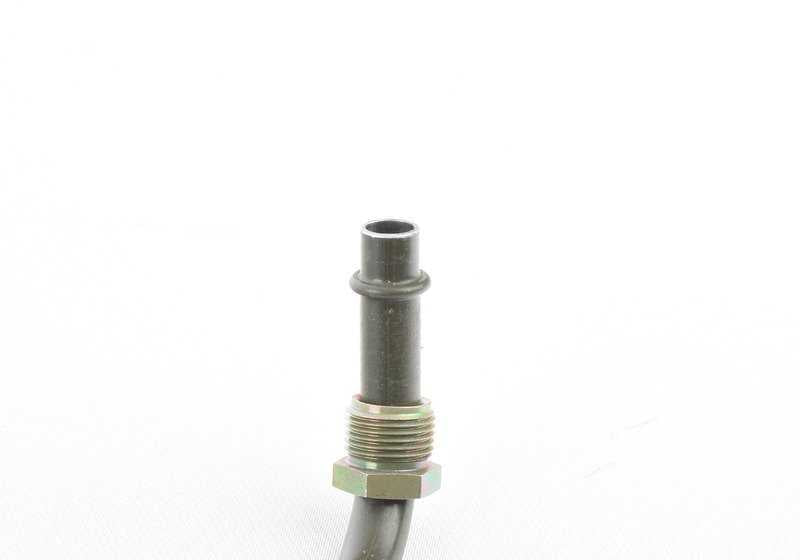 Screw Connection for Oil Cooler for BMW E31 (OEM 17221723265). Original BMW