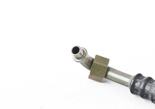 Screw Connection for Oil Cooler Pipe for BMW E31 (OEM 17221723264). Original BMW
