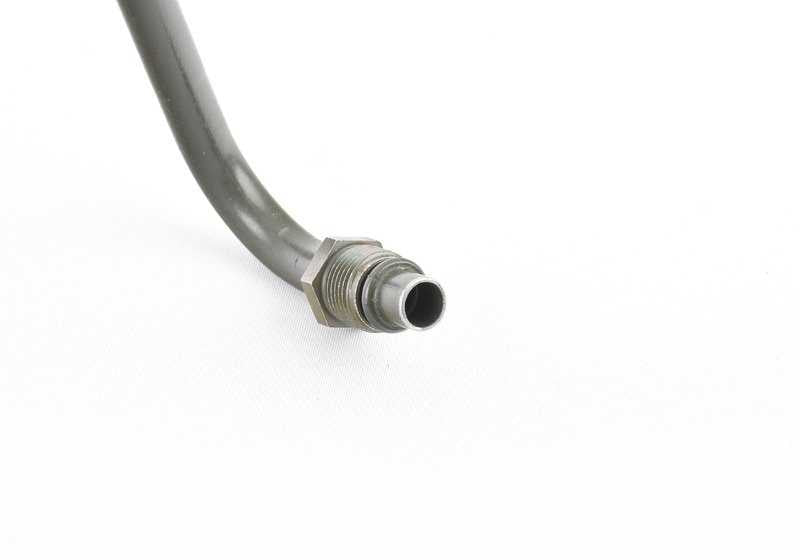 Screw Connection for Oil Cooler Pipe for BMW E31 (OEM 17221723264). Original BMW