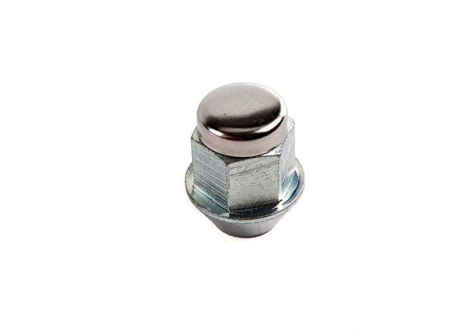 Tuerca de rueda OEM 36131113132 para BMW E12, E10, 1502, 1602, 1802, 2002 y otros modelos clásicos compatibles. Pieza original BMW. Ideal para llantas originales.