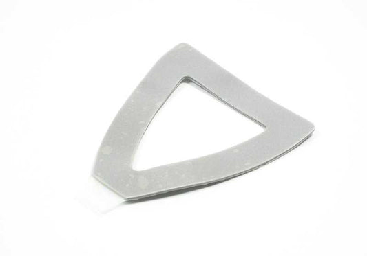 Fita adesiva de face dupla OEM 84508021110 para BMW 3 E46 Series (1998-2006). BMW original.