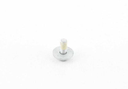 Tornillo hexagonal autoperforante para BMW F40, F52, F44, F45, F46, U06, G30, G11, G14, I12, I15, F48, U11, F39, F54, F55, F56, F57, F60 (OEM 07129908653). Original BMW.