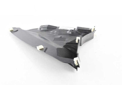 Cubierta inferior izquierda OEM 51757328629 para BMW i8 (I12). Original BMW.