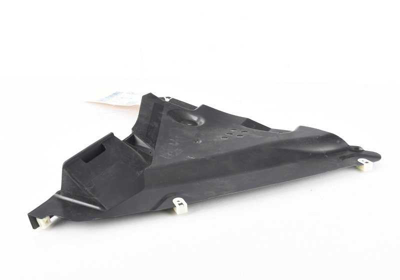 Cubierta inferior izquierda OEM 51757328629 para BMW i8 (I12). Original BMW.