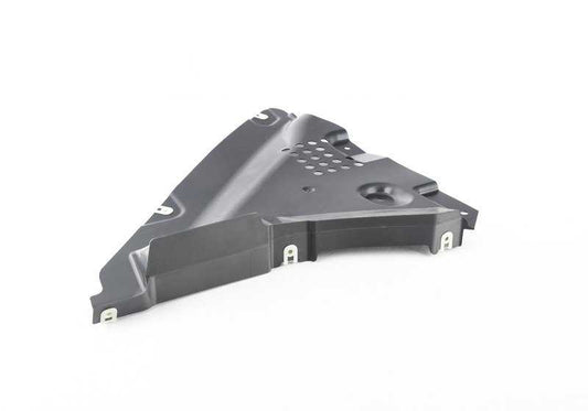 Right lower cover for BMW I12, I12N (OEM 51757328630). Original BMW
