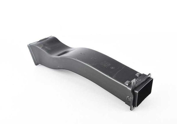 Conducto de aire para freno izquierdo OEM 51747336225 para BMW I12, I12N, I15. Original BMW.