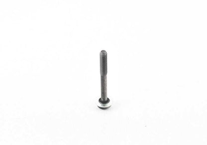 Tornillo Torx con junta OEM 24317588743 para BMW E81, E82, E87, E88, E90, E91, E92, E93, E60, E61, E63, E64, E65, E66, F01, F02, E84, E83, E53, E70, E71, E85, E86, E89. Original BMW.