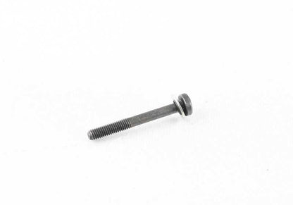 Tornillo Torx con junta OEM 24317588743 para BMW E81, E82, E87, E88, E90, E91, E92, E93, E60, E61, E63, E64, E65, E66, F01, F02, E84, E83, E53, E70, E71, E85, E86, E89. Original BMW.