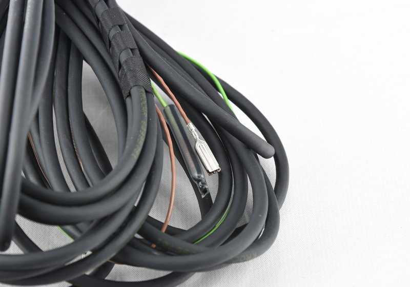 Camera inversa del modulo di riparazione per BMW F15, F85, F16, F86 (OEM 61111932282). BMW originale
