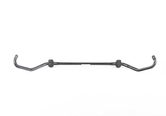 Barra estabilizadora delantera con silentblocks OEM 31356788627 para BMW F02 (730Ld, 730Li, 740Li, 750Li). Original BMW.