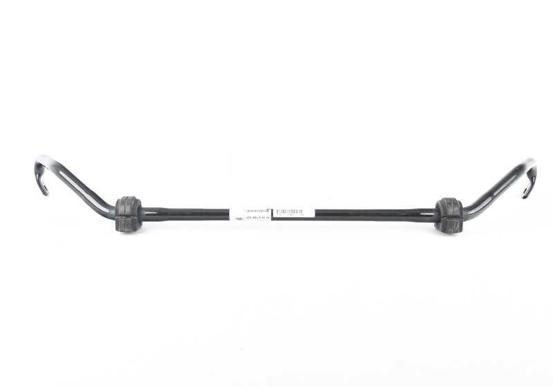 Front stabilizer bar with Silentblocks OEM 31356788627 for BMW F02 (730ld, 730Li, 740Li, 750Li). Original BMW.