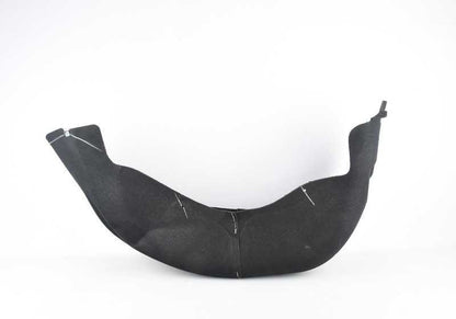 Cubierta paso de rueda trasero izquierdo OEM 51717333527 para BMW F16, F86. Original BMW.