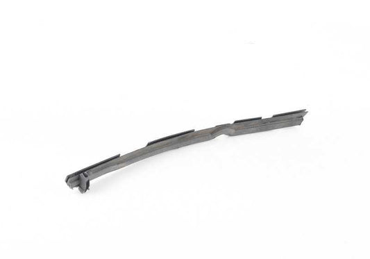 Junta derecha capó OEM 51767138584 para BMW Serie 5 E60 520d (modelos 2005-2009). Pieza original BMW.