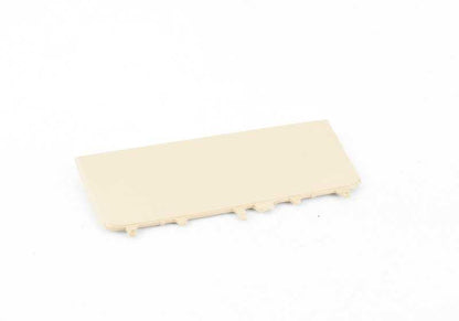 Innenarmer Mueta Beige Tür Beige OEM 51417250306 für BMW F25, F26. Original BMW.