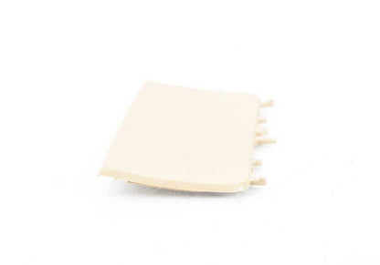 Innenarmer Mueta Beige Tür Beige OEM 51417250306 für BMW F25, F26. Original BMW.