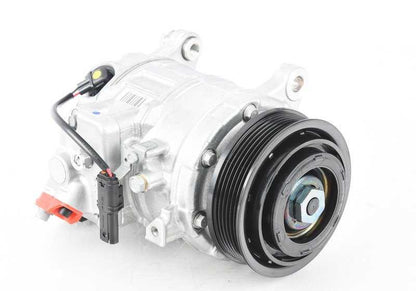 Air Conditioning Compressor for BMW F20, F21, F30, F31, F34, F32, F33, F36, F25, F26 (OEM 64506805025). Original BMW
