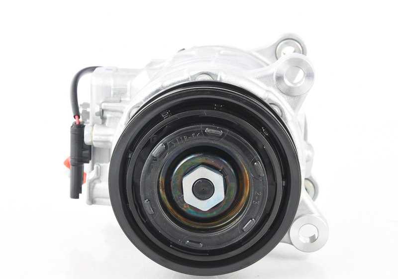 Air Conditioning Compressor for BMW F20, F21, F30, F31, F34, F32, F33, F36, F25, F26 (OEM 64506805025). Original BMW