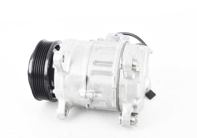 Air Conditioning Compressor for BMW F20, F21, F30, F31, F34, F32, F33, F36, F25, F26 (OEM 64506805025). Original BMW