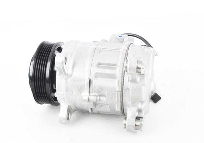 Air Conditioning Compressor for BMW F20, F21, F30, F31, F34, F32, F33, F36, F25, F26 (OEM 64506805025). Original BMW