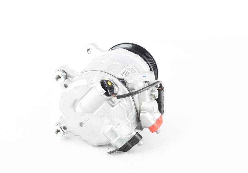 Air Conditioning Compressor for BMW F20, F21, F30, F31, F34, F32, F33, F36, F25, F26 (OEM 64506805025). Original BMW