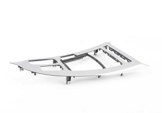 Consolazione centrale frontale per BMW Z4 E89 (OEM 51168049222). BMW originale