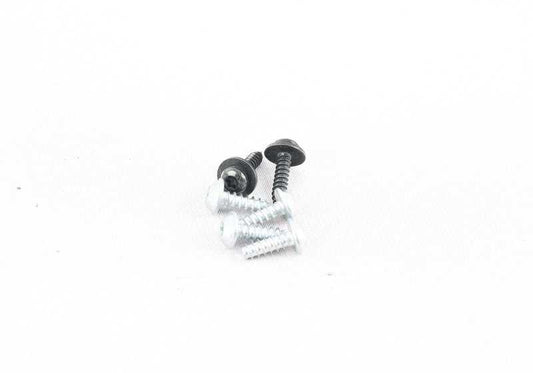 Almohadilla de apoyo para rodilla derecha OEM 51169299126 para BMW X6 F16 (xDrive28i, 30d, 35i, 40d, 50i, M50d). Original BMW. Compatible con modelos fabricados entre 2014 y 2019. Color negro.