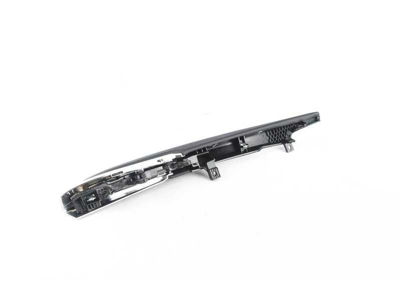 Almohadilla reposapiés izquierda OEM 51169299125 para BMW F16. Original BMW.