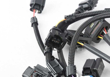 Cableado sensores motor OEM 12517641650 para BMW F30, F31, F32, F10. Arnés original de sensores del motor. Compatible con varios modelos BMW. Repuesto original BMW.