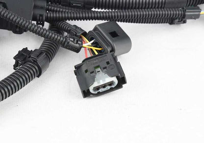 Cableado sensores motor OEM 12517641650 para BMW F30, F31, F32, F10. Arnés original de sensores del motor. Compatible con varios modelos BMW. Repuesto original BMW.